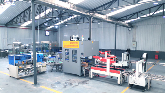 多年預(yù)制菜包裝機經(jīng)驗